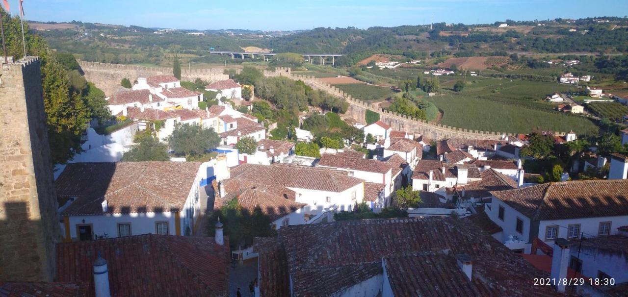 Casal Do Pinheiro Villa Óbidos Exterior foto